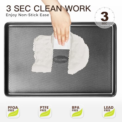 2 Pack Jelly Roll Pan Set 15x10 (2 Count)