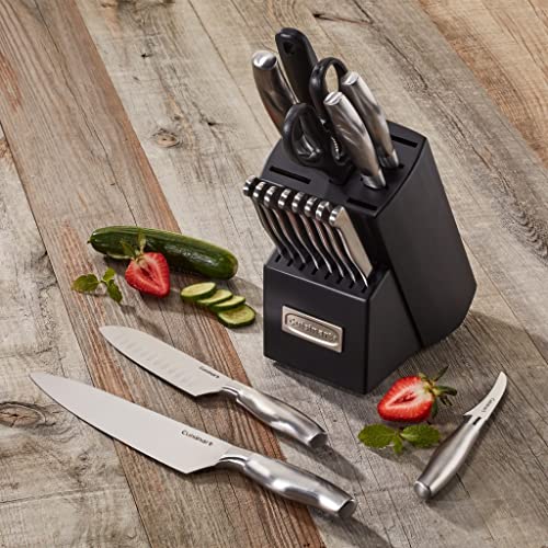 Block Knife Set (17-Piece / Artiste Collection)
