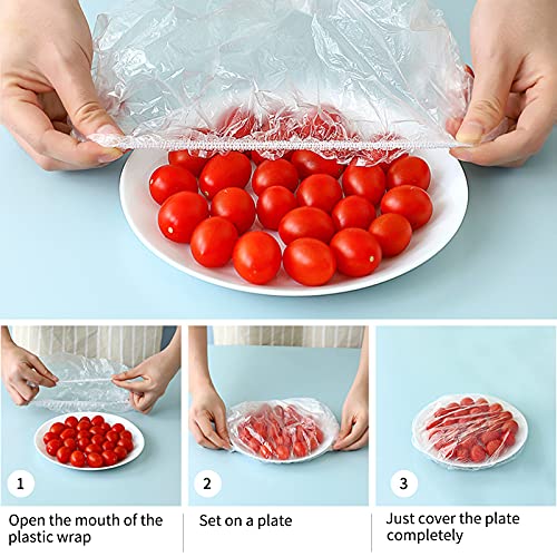 150pcs Bowl Covers Bread Proofing (150 Count)