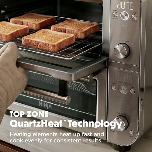 Double Oven Pro Smart XL (Double Oven with Thermometer)