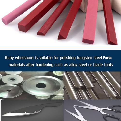 Sharpening Stone Set