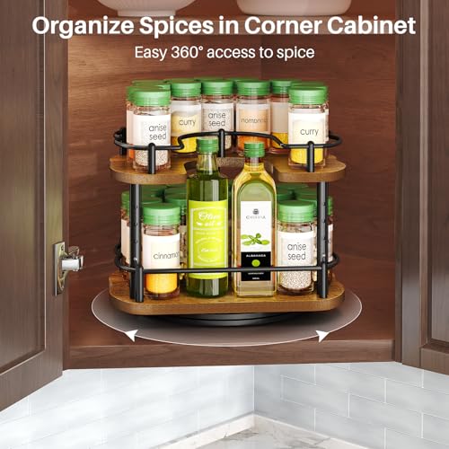 Spice Organization for Cabinet