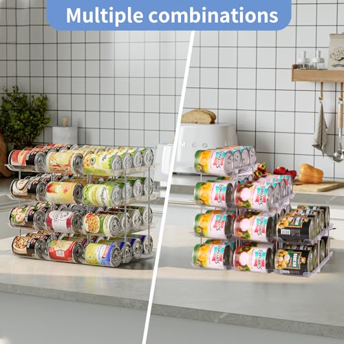 Can Organizer for Pantry (48 Count)