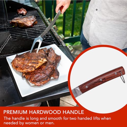 Grill Fork 24 (Grilling Fork)