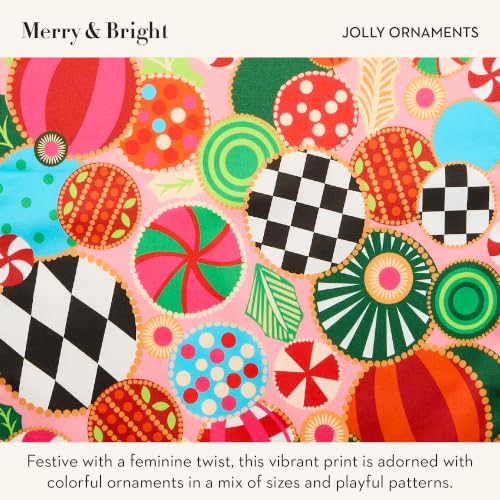 Cotton Dish Towel (Jolly / 1-Pack)