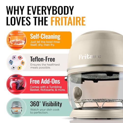 Non Toxic Air Fryer™ Pro (White)