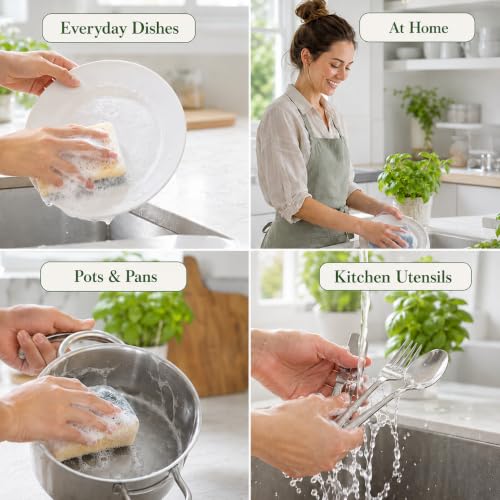 Botanicals Liquid Dish Soap (512 Fl Oz)