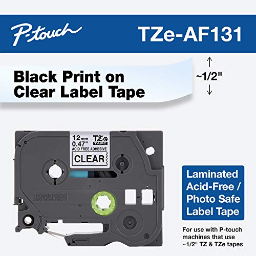 Genuine P Touch TZE
