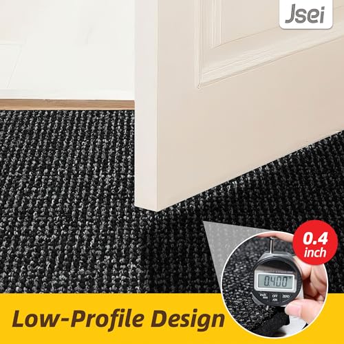 Dirt Trapper Door Mat 32" x 48" (Black / 32'' X 48'')
