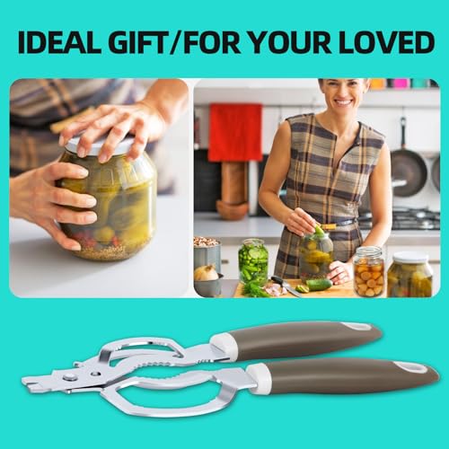 Multi Jar Opener