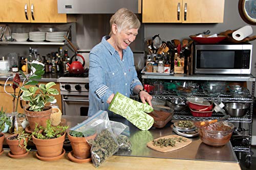 Oven Mitts Cute Kitchen Accessories & Kitchen Gifts (Food Has Weed in It)