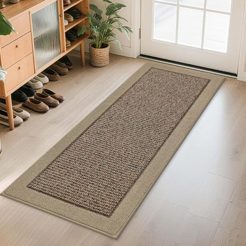 Indoor Door Mat 24" x 60" (Taupe / 24" X 60" (Rectangular))
