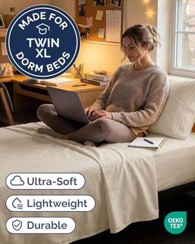 Twin XL 3 Piece Sheet Set (11 - Wheat / Twin XL)