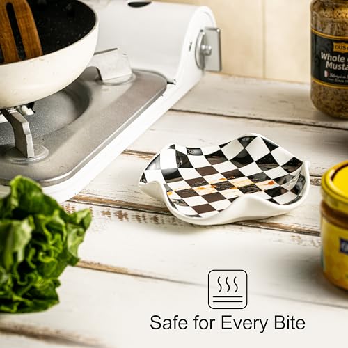 Spoon Rest for Stove Top