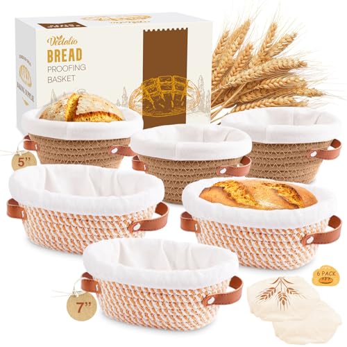 Bread Proofing Basket