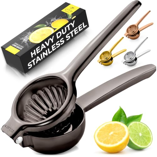 Lemon Squeezer Stainless Steel