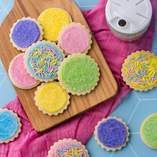 Dye Free Sprinkles (Spring)