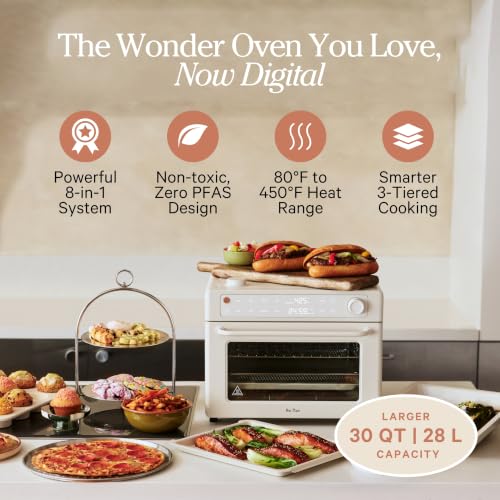 Wonder Oven Pro (Cream / 32 Quarts)