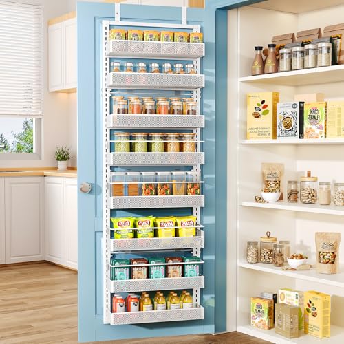 8 Tiers Over the Door Organizer