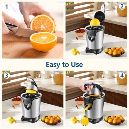 Citrus Juicer