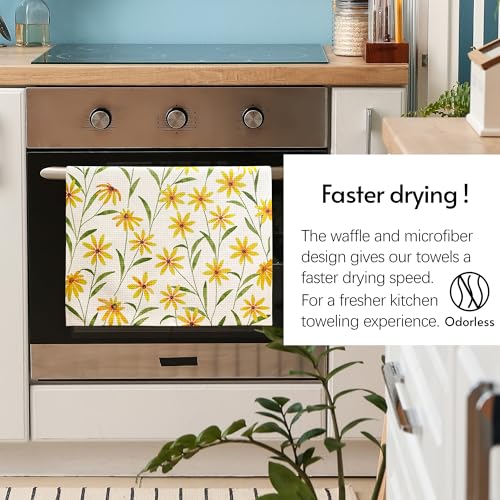 Kitchen Towels (Daisy Whimsy)