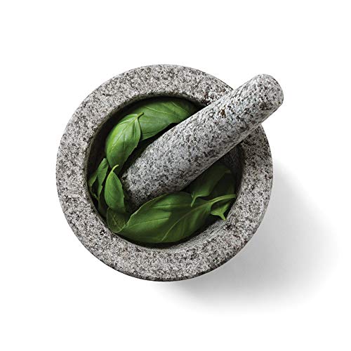 Mortar and Pestle