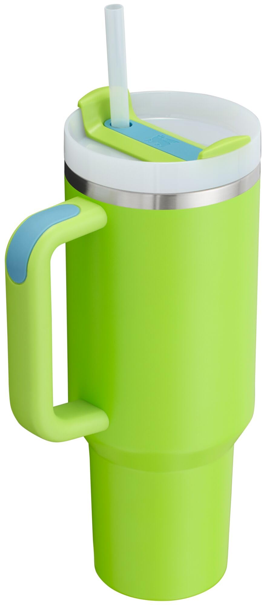 Quencher H2.0 Flow State Tumbler (40 Ounces / Bright Lime)