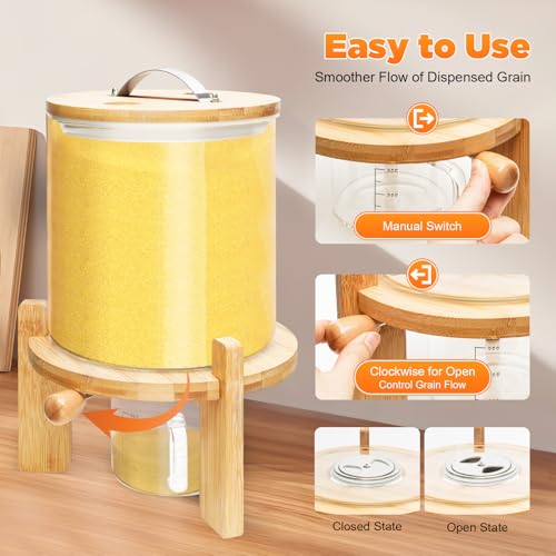 Flour and Cereal Container (7.5L)
