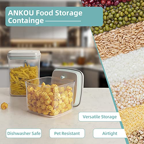 Airtight Container Set (0.32 QT * 4)