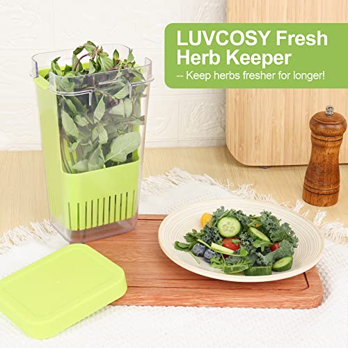 Herb Keeper BPA (Herb Keeper - Green)