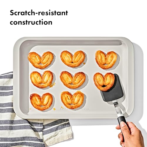 Good Grips Non (Biscuit / Quarter Sheet Pan)