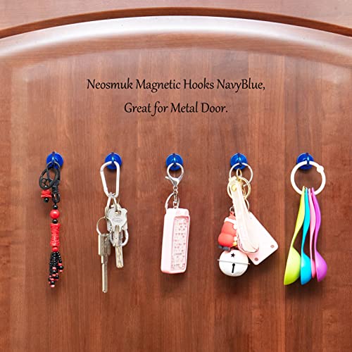 Magnetic Hooks (10 Count)