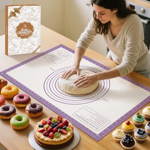 Silicone Mat for Baking