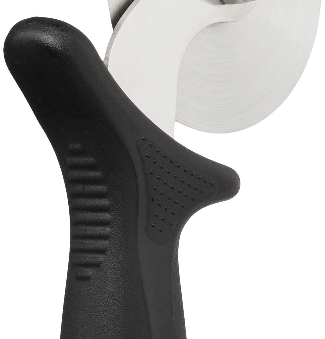 Millennia Pizza Cutter with Black Handle (2.75 Inch Pizza Cutter with Black Handle)