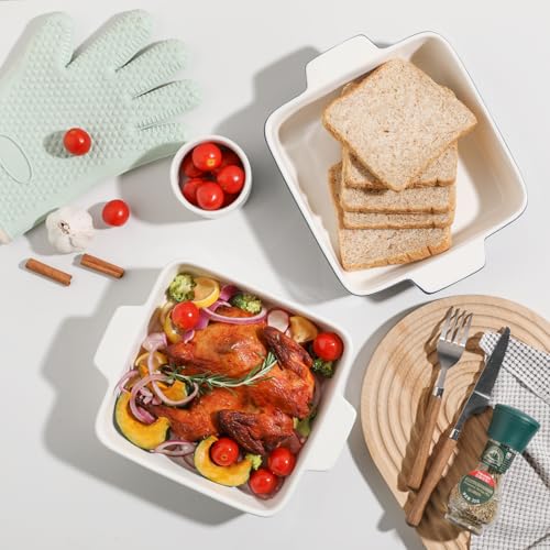 Sweejar Ceramic Baking Dish