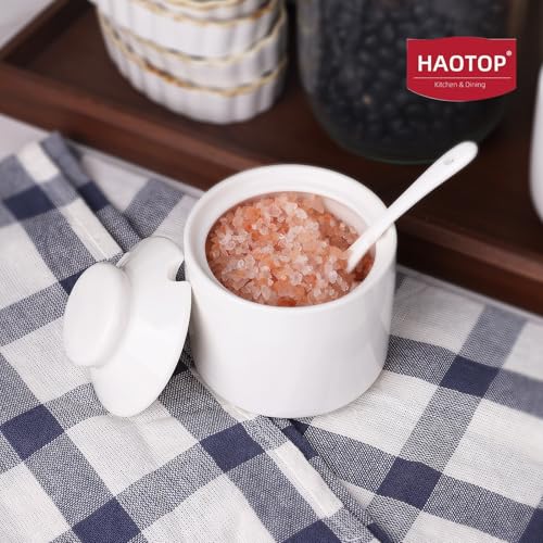 8 oz Sugar Bowl with Lid and Spoon