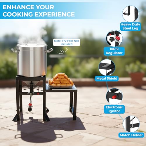 130 000 BTU Outdoor High
