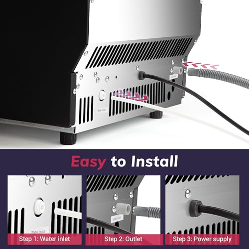 Commercial Ice Maker Machine