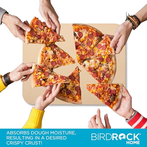 Pizza Stone for Oven and Grill