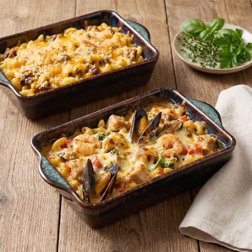 Ceramic Casserole Baking Dish