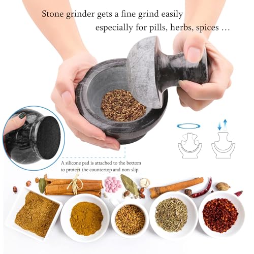 Mortar and Pestle Set