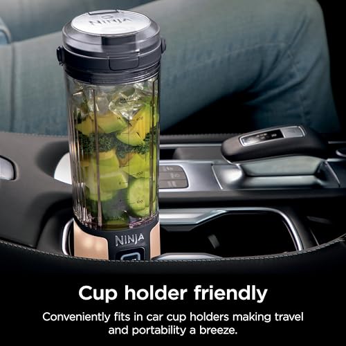 Blast Portable Blender (Metallic Copper)