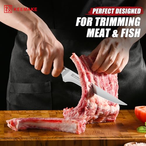Carving Knife Set (2 Pcs)