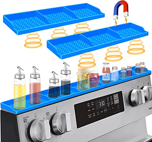 Stove Top for Shelf Silicone (Blue)