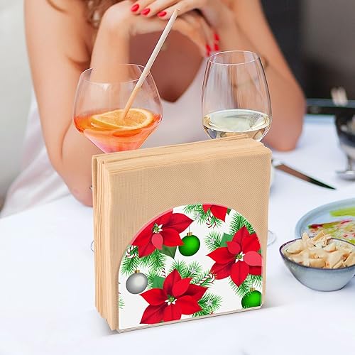 Multi Colored Rhino Napkin Holder for Table Paper Napkins Holder Acrylic Tissue Dispenser Kitchen Dining Room Bathroom Party Car Decor