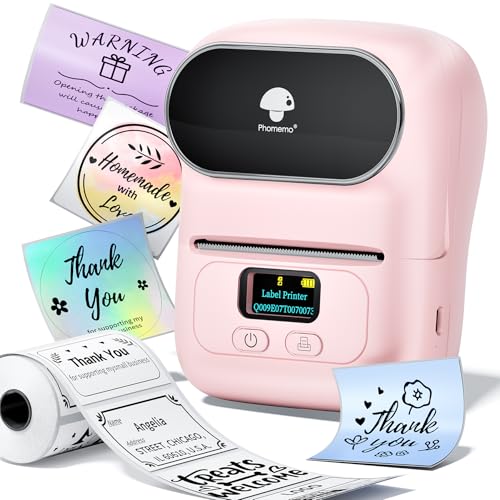 Thermal Label Maker