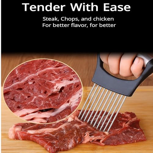 2025 Upgraded Onion Slicer (Black)