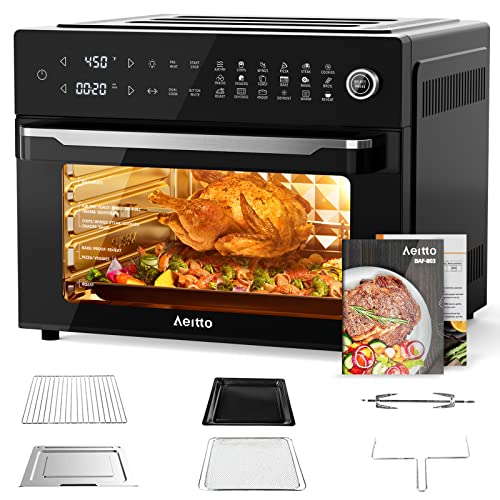 32 Quart PRO Large Air Fryer Oven
