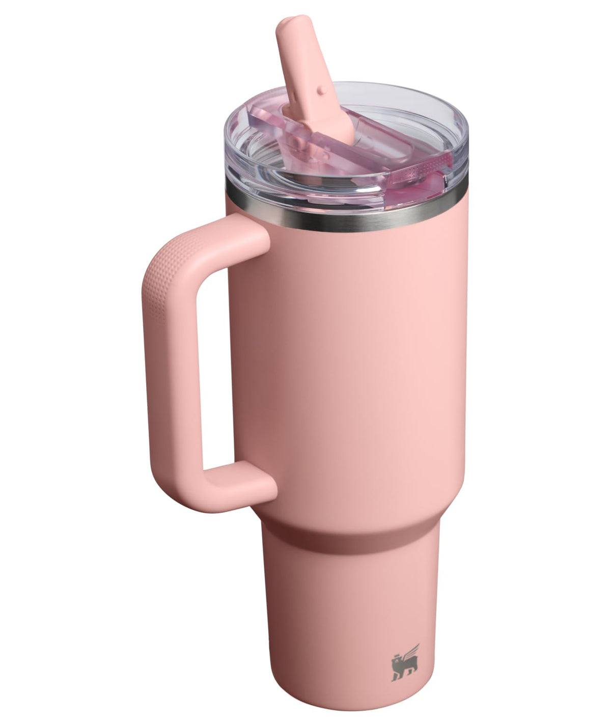 Quencher ProTour Flipstraw Tumbler (40 Ounces / Peach Rose)