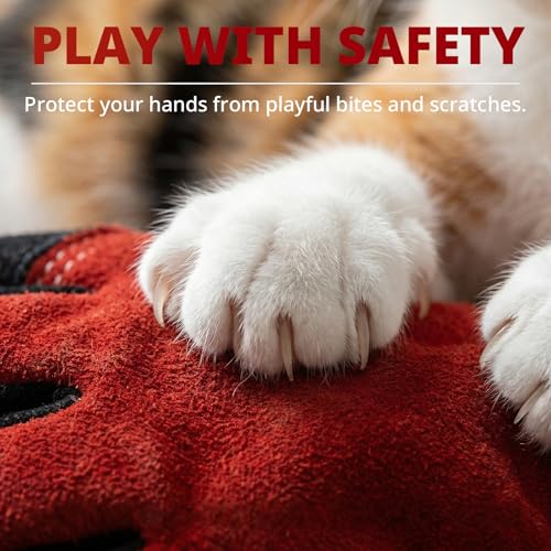 Animal handling Gloves 16 (L)